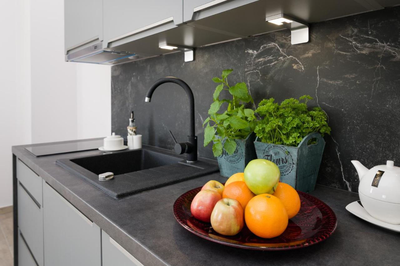 Apartamenty Lambert Ustronie Morskie Exteriér fotografie