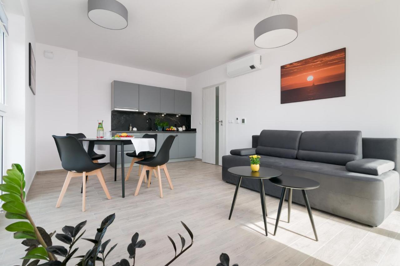 Apartamenty Lambert Ustronie Morskie Exteriér fotografie