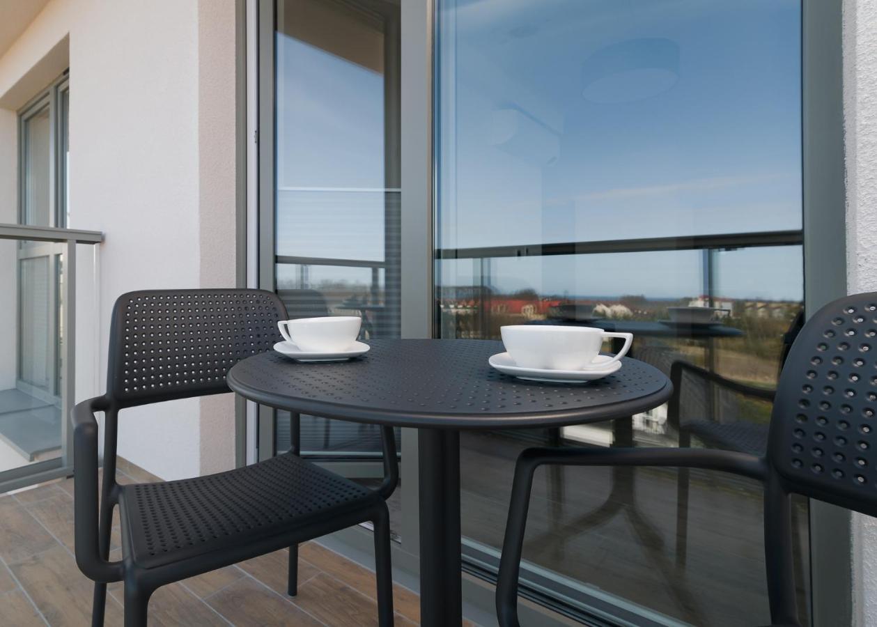 Apartamenty Lambert Ustronie Morskie Exteriér fotografie