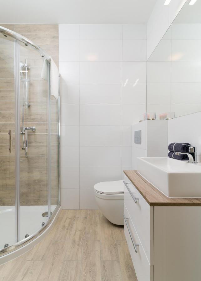 Apartamenty Lambert Ustronie Morskie Exteriér fotografie