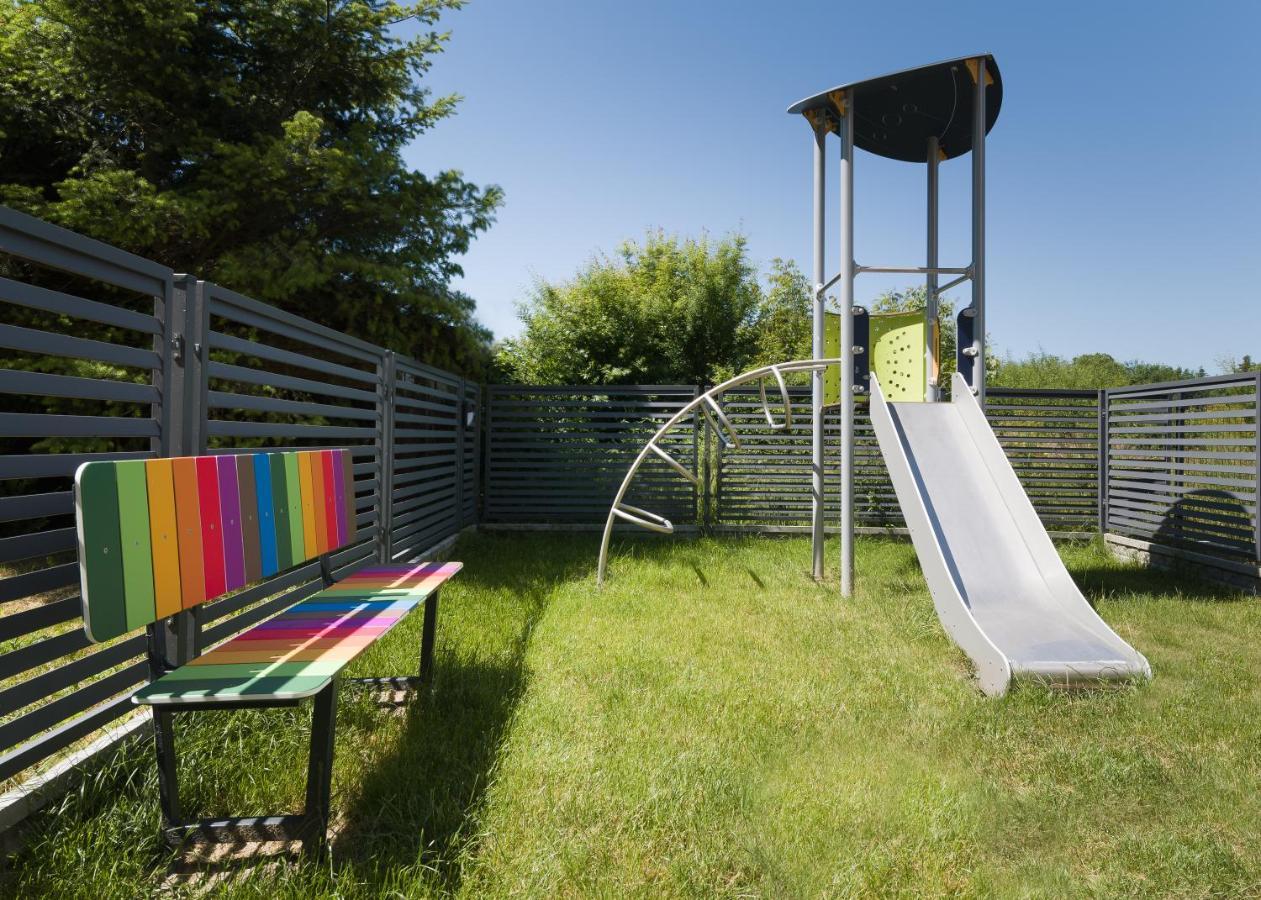 Apartamenty Lambert Ustronie Morskie Exteriér fotografie