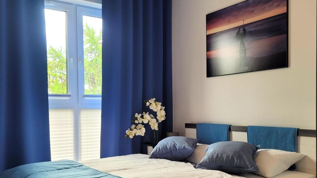 Apartamenty Lambert Ustronie Morskie Exteriér fotografie
