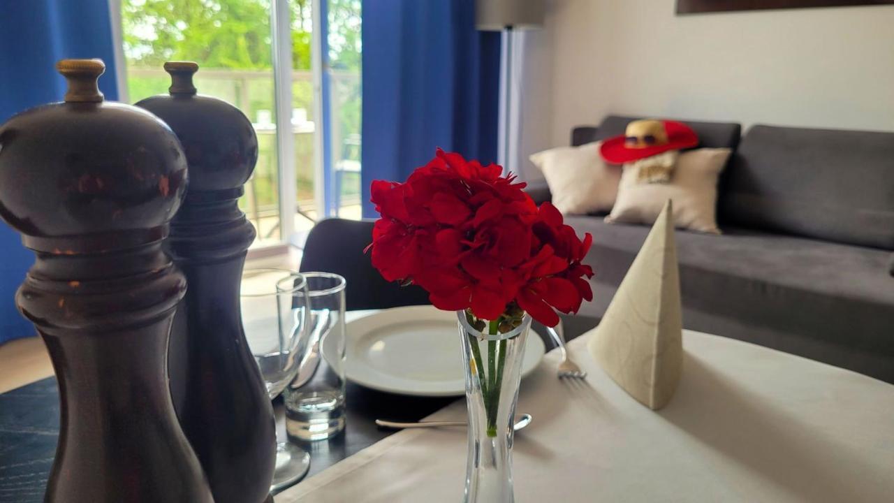 Apartamenty Lambert Ustronie Morskie Exteriér fotografie