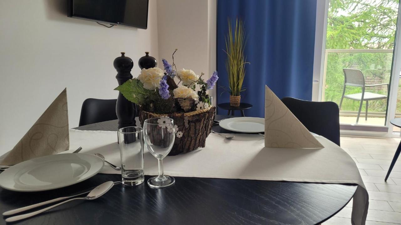 Apartamenty Lambert Ustronie Morskie Exteriér fotografie