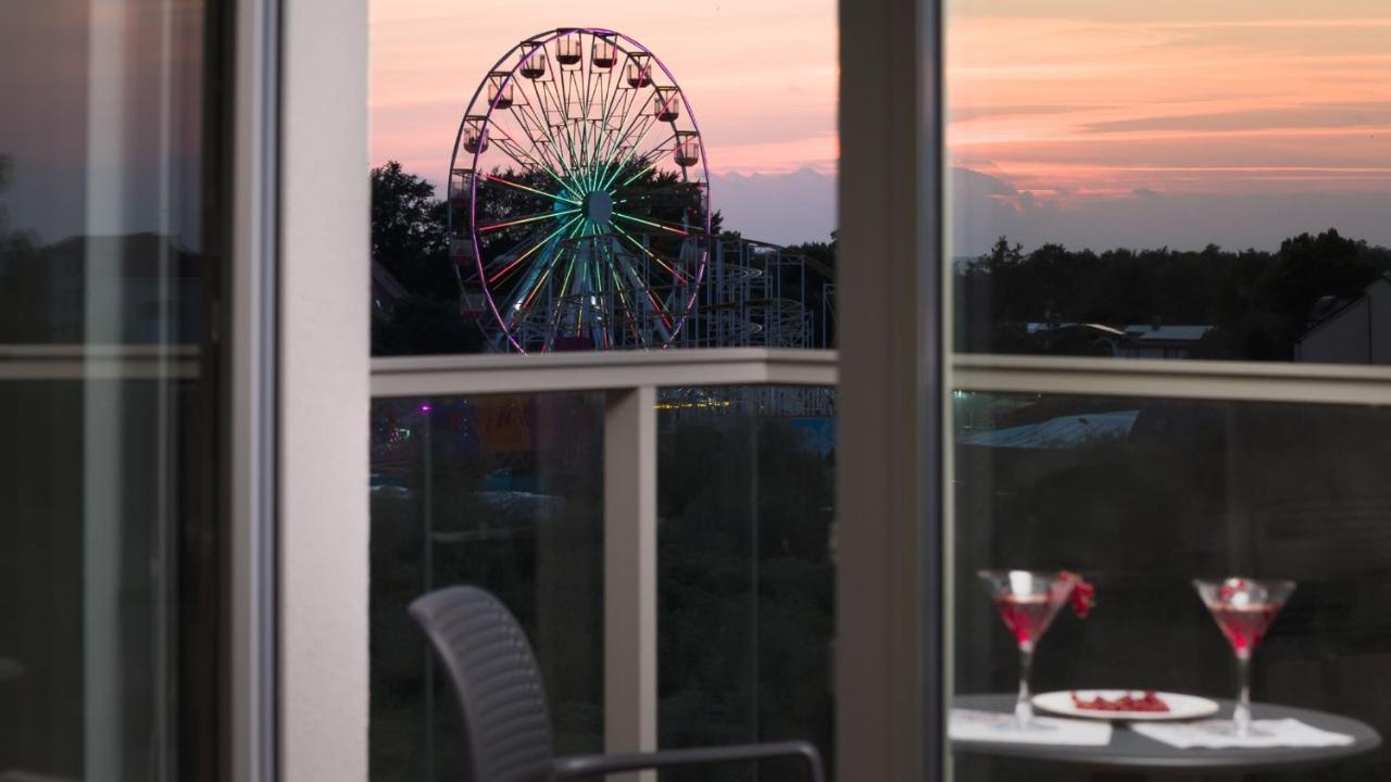 Apartamenty Lambert Ustronie Morskie Exteriér fotografie