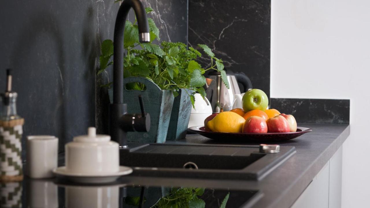 Apartamenty Lambert Ustronie Morskie Exteriér fotografie