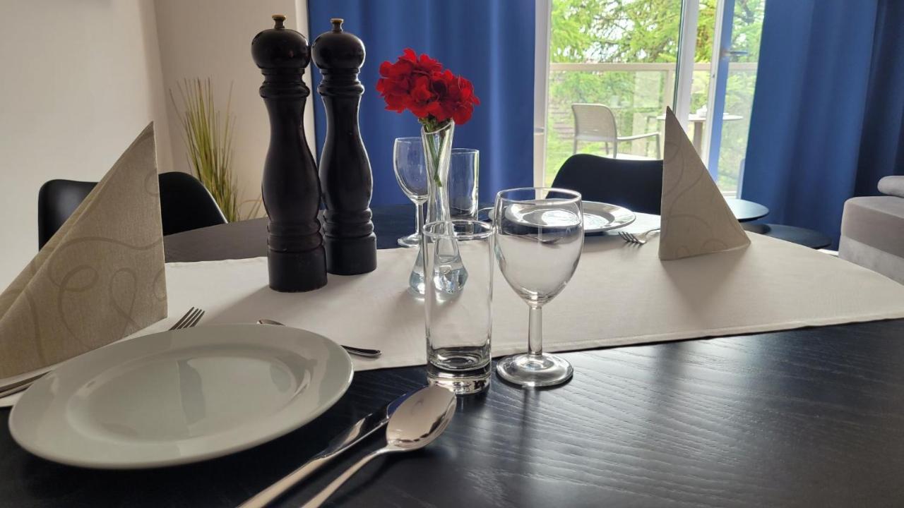 Apartamenty Lambert Ustronie Morskie Exteriér fotografie