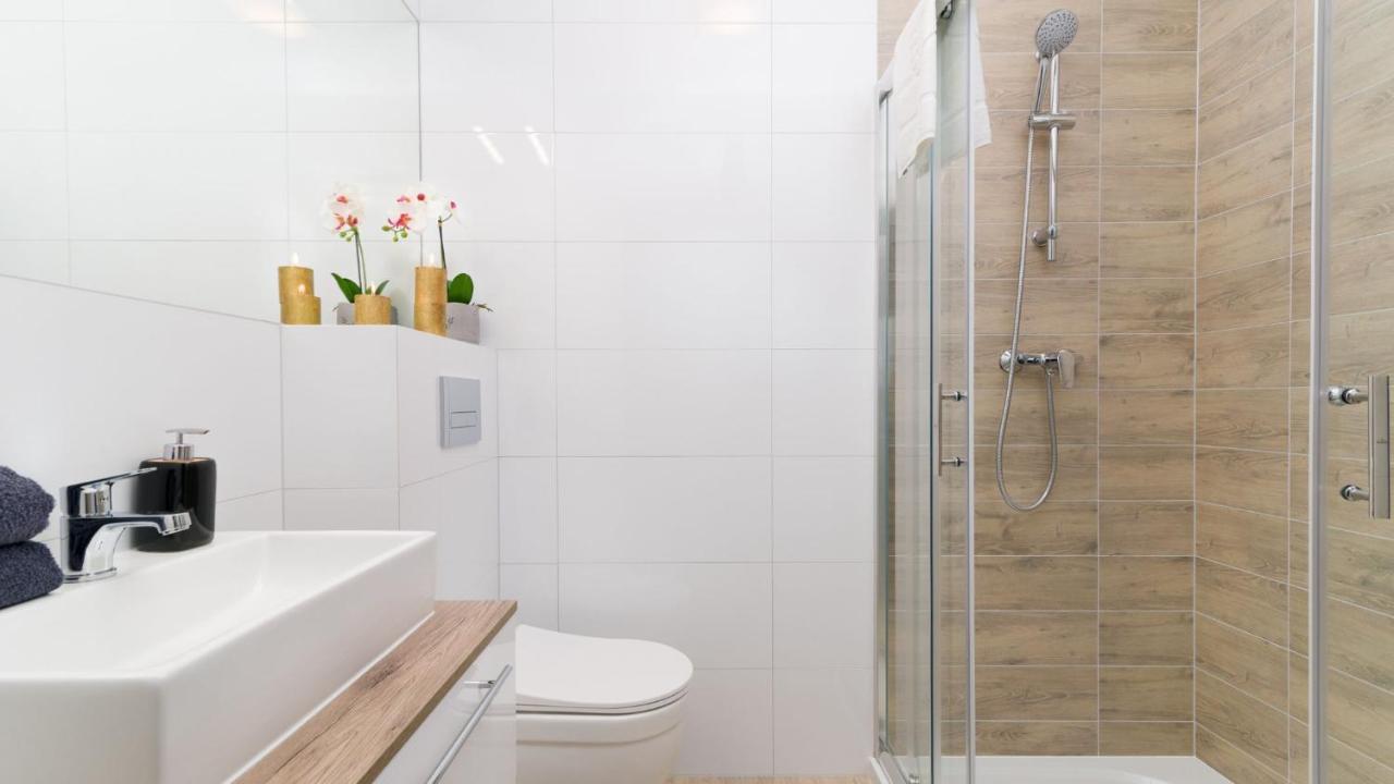 Apartamenty Lambert Ustronie Morskie Exteriér fotografie