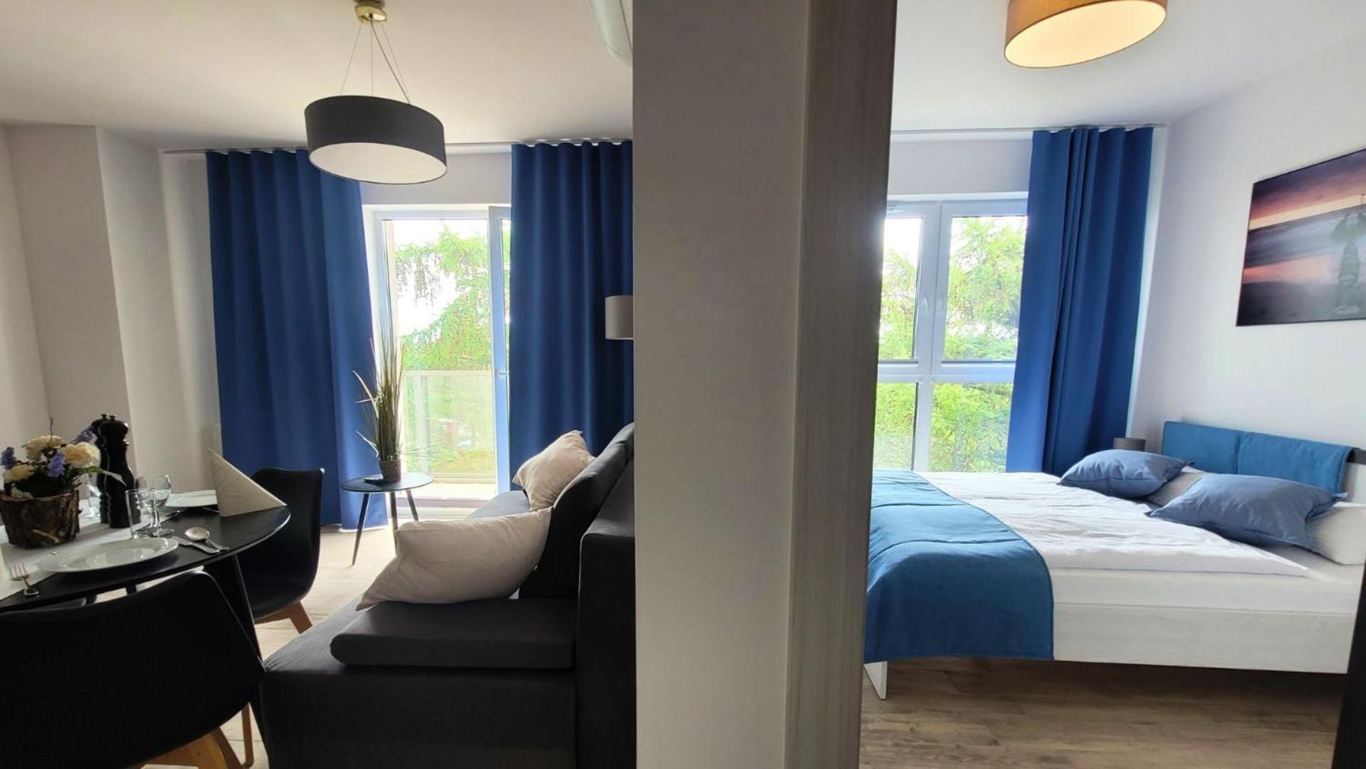 Apartamenty Lambert Ustronie Morskie Pokoj fotografie
